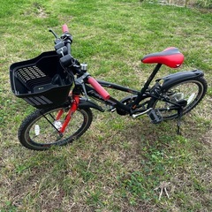 子供用自転車　20インチの画像