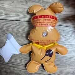 アンパンマン チーズ　エアーフレンズ　の画像