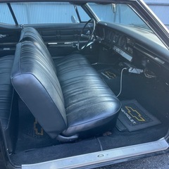 シボレーインパラ　ローライダーの画像