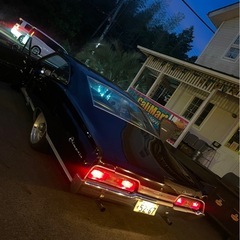 シボレーインパラ　ローライダーの画像