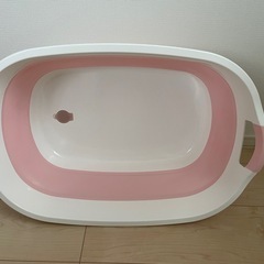 ベビーバスの画像