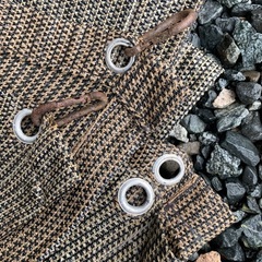 サンシェード　日除カーテン　ガーデニングの画像