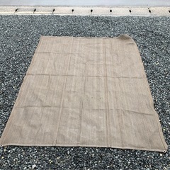 サンシェード　日除カーテン　ガーデニングの画像