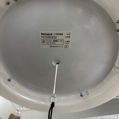 LED照明器具　和風タイプの画像