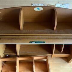 【美品 / 定価66,000円】学習机セット【引き取り希望】の画像