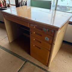 【美品 / 定価66,000円】学習机セット【引き取り希望】の画像