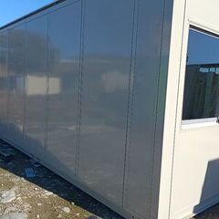 【在庫品】三協フロンテア製★3連棟★12.3坪ハウスの画像