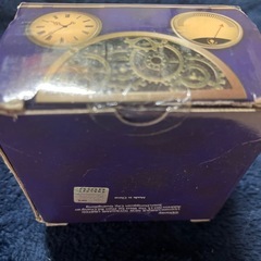 ディズニー　ドナルド　時計　懐中時計の画像