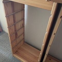 【交渉中】IKEAイケアのトロファスト2台の画像