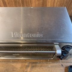 Vitantonio　ビタントニオ　オーブントースター　VSO-510 2011年製の画像