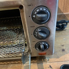 Vitantonio　ビタントニオ　オーブントースター　VSO-510 2011年製の画像