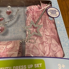 プリンセスなりきり
セットの画像