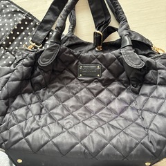 ママバック オムツ替えシート(未使用)つきの画像