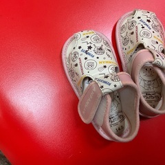 アンパンマン　子供サンダルの画像