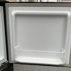 【RKGRE-623】特価！maxzen/138L 2ドア冷凍冷蔵庫/JR138ML01GM/中古品/2020年製/店頭引取推奨商品/弊社近隣配達も可の画像