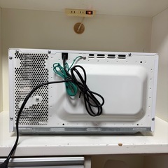 電子レンジの画像