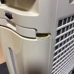 加湿空気清浄機 シャープ の画像