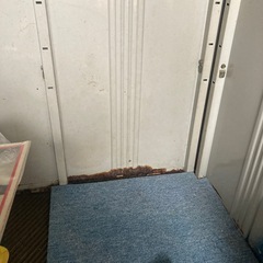 イナバ物置　MBW-48 面幅2210 奥行き2210 高さ2080の画像