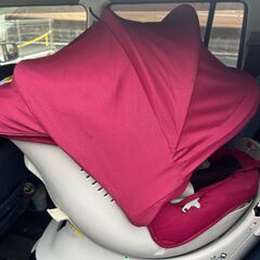 チャイルドシート 回転式 エールベベ  クルットNT2 プレミアムの画像