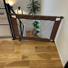 ベビーゲートの画像