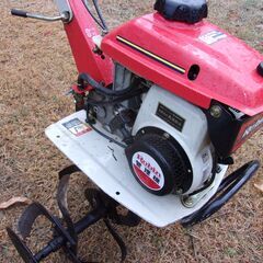 耕運機　RobinロビンPR20の画像