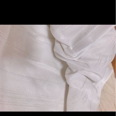 ニトリ　カーテン　遮光2級の画像