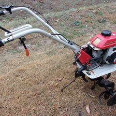 耕運機　RobinロビンPR20の画像