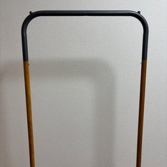 ハンガーラックの画像