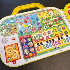 いないいないばあ　わんわん　お絵かきボード 音声機能付きの画像