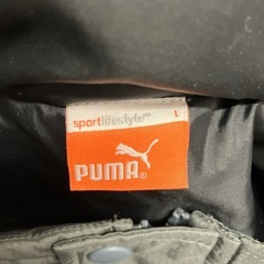 A2512-664 PUMA パファージャケット　Lサイズ　中古美品の画像