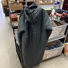 A2512-664 PUMA パファージャケット　Lサイズ　中古美品の画像