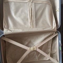 旅行用キャリーケースの画像