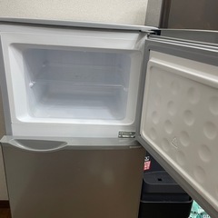 シャープ ノンフロン冷凍冷蔵庫(SJ-H12D-S)の画像