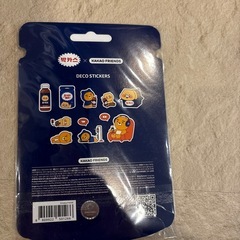 韓国のシールの画像