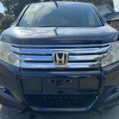 ホンダ　ステップワゴンスパーダ　Ｚ　車検新規２年付き　ナビ　テレビ　両側電動スライドドア　ＮＯ２５１１の画像