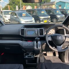 ホンダ　ステップワゴンスパーダ　Ｚ　車検新規２年付き　ナビ　テレビ　両側電動スライドドア　ＮＯ２５１１の画像