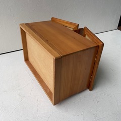 裁縫道具箱の画像