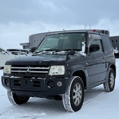 三菱 パジェロミニ グレード	XR 4WD 5速MTの画像