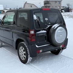 三菱 パジェロミニ グレード	XR 4WD 5速MTの画像