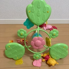 プーメリー　くまのプーさん えらべる回転6WAYジムにへんしんメリーの画像