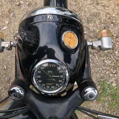 AJS英車350の画像