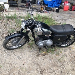 AJS英車350の画像