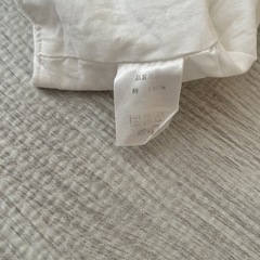 【12/28まで】おくるみ　アウター　ロンパースの画像