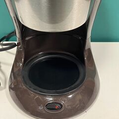 メリタ　コーヒーメーカーの画像