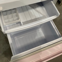 【取りに来られる方限定】SHARP 2018年製 167L 冷蔵庫（ID1717）の画像