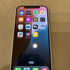 iPhone12 128GBの画像