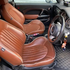 ミニコンバーチブル　サイドウォークの画像