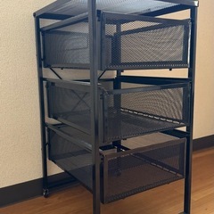 【美品】IKEA 収納の画像