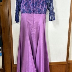 Mermaid Line フラダンス衣装の画像