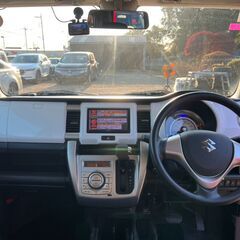 スズキ　ハスラー　Ｇ　車検令和９年１０月　ナビ　テレビ　シートヒーター　プッシュスタート　NO２５１２の画像